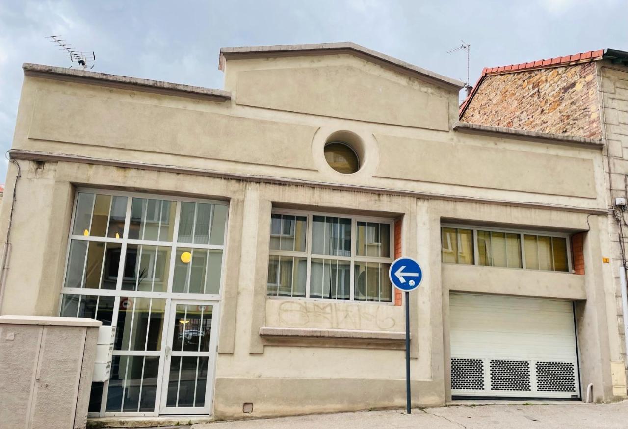 Loft 60M2 2-4 Personnes Avec Garage Et Wifi 3 Rue St Joseph St Etienne Proche Centre-Ville Saint-Etienne  Kültér fotó